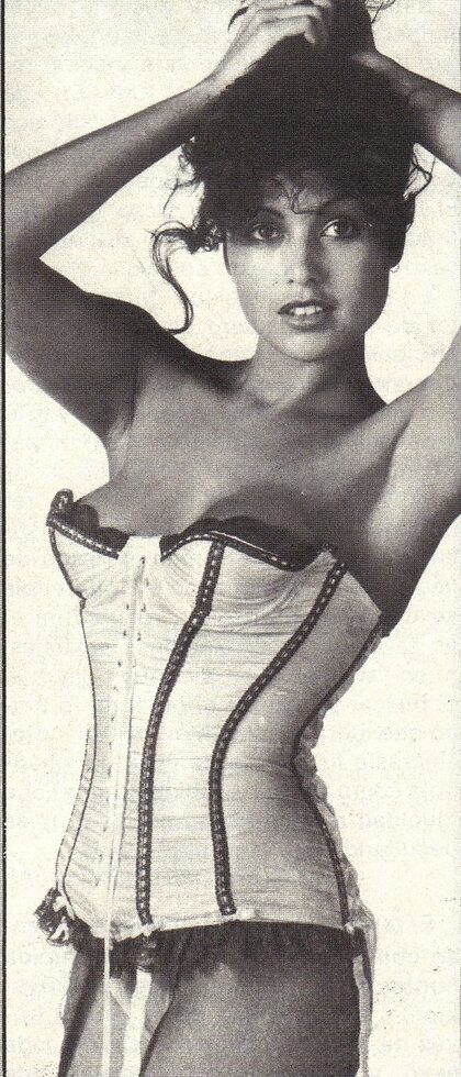 Carol Augustine nude photo #14