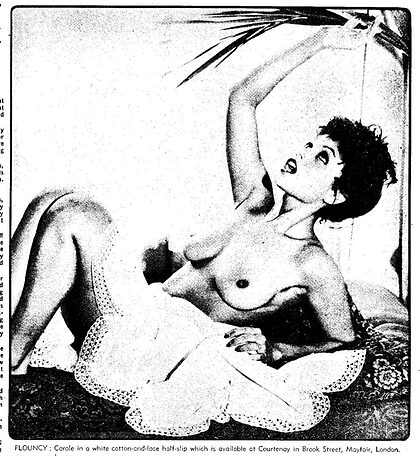 Carol Augustine nude photo #21