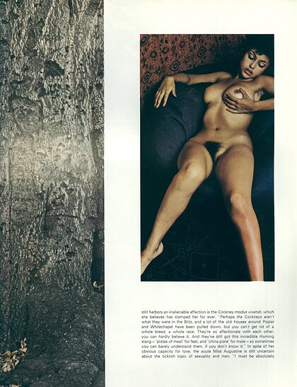 Carol Augustine nude photo #41