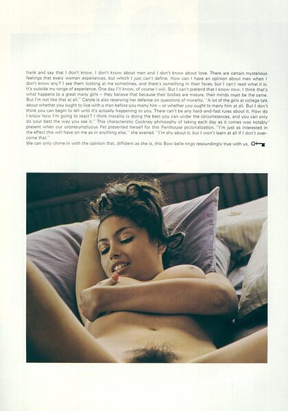 Carol Augustine nude photo #42