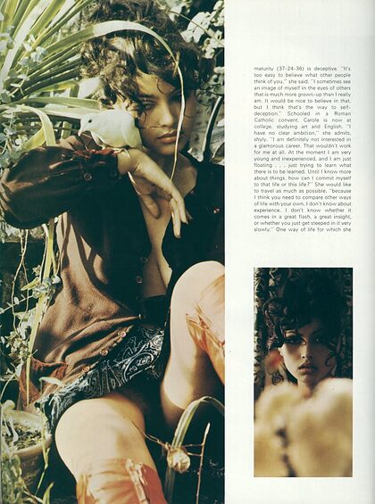 Carol Augustine nude photo #60