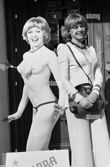 Carol Hawkins nude photo #20