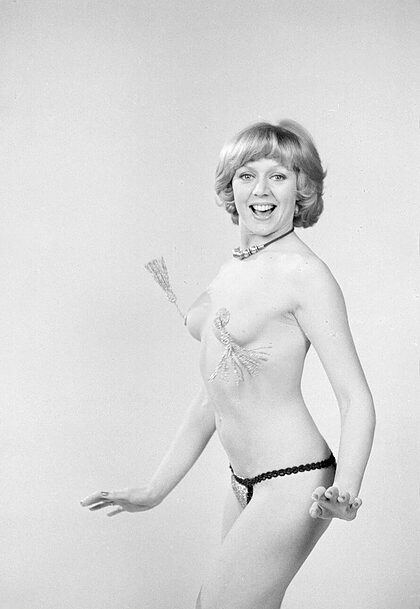 Carol Hawkins nude photo #62