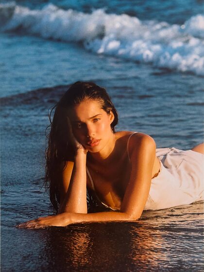 Carolina Azevedo nude photo #21
