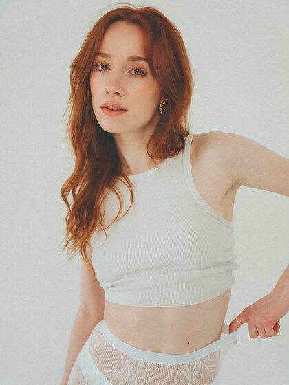 Caroline Cavitt Wade nude photo #15