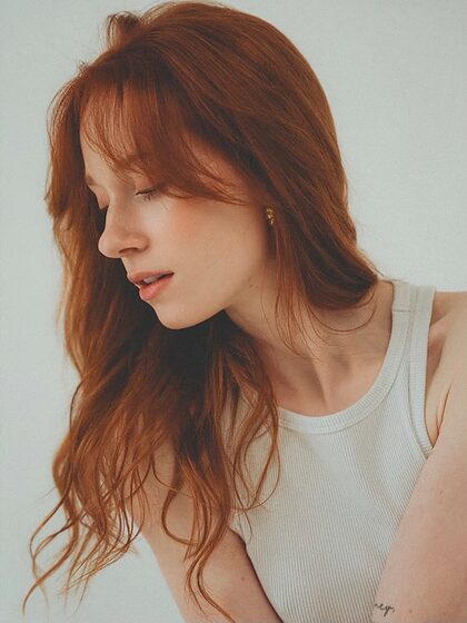 Caroline Cavitt Wade nude photo #18