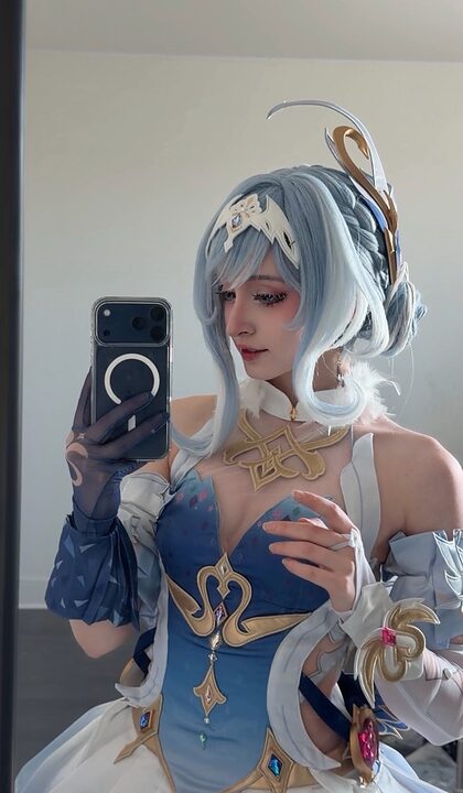 Cegancosplay nude photo #34