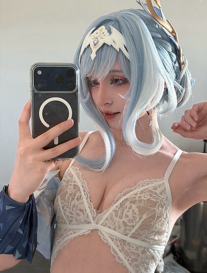 Cegancosplay nude photo #35