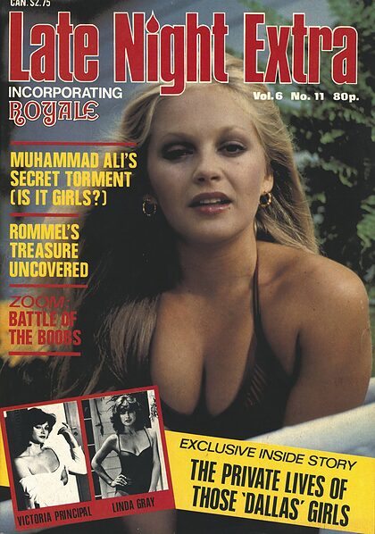 Charlene Tilton nude photo #1