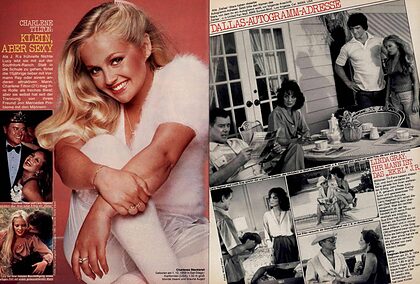 Charlene Tilton nude photo #5