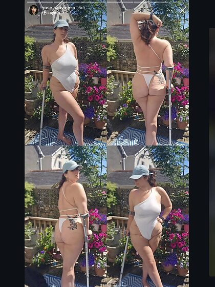 Charli russon nude photo #38