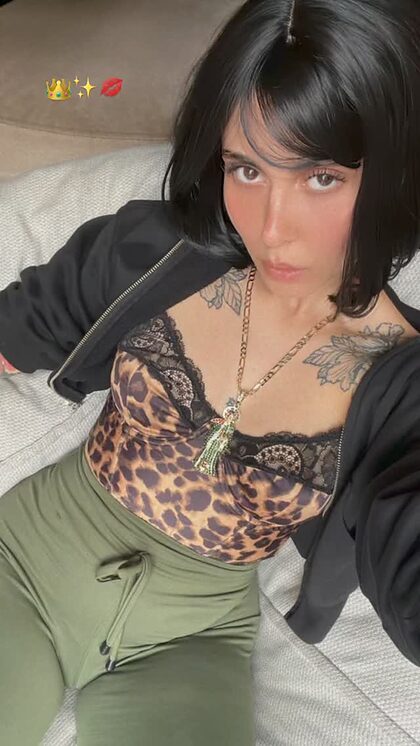 CherryAK47 nude photo #7