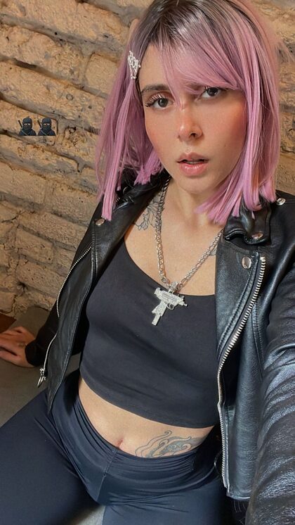 CherryAK47 nude photo #8