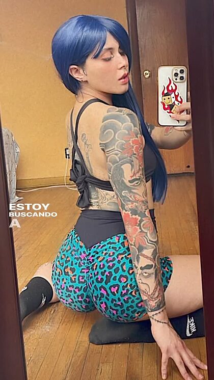 CherryAK47 nude photo #10