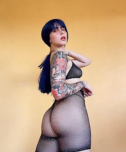 CherryAK47 nude photo #12