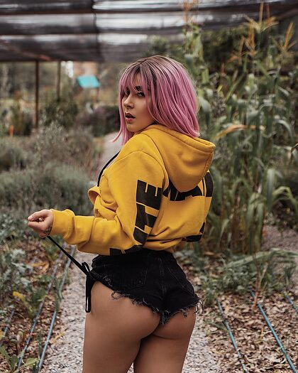 CherryAK47 nude photo #14