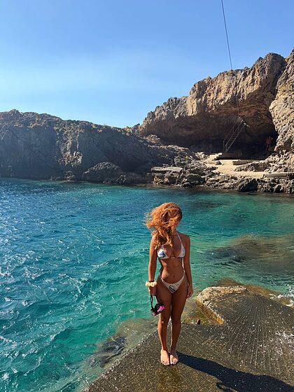 Chevelly nude photo #92