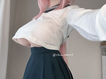 Chizu nude photo #61