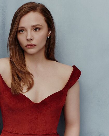Chloë Grace Moretz nude photo #9