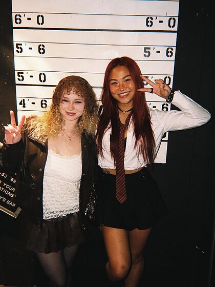 Chloethehokage nude photo #11