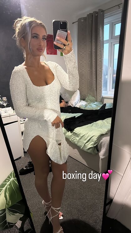 Chloewxlker nude photo #6