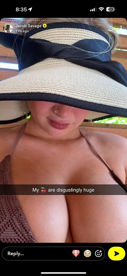 Christen Savage Christenrenesavage nude photo #4