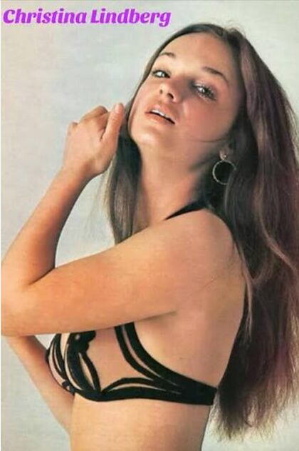 Christina Lindberg nude photo #7