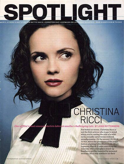 Christina Ricci nude photo #3