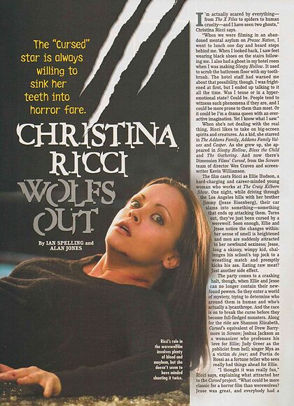 Christina Ricci nude photo #6