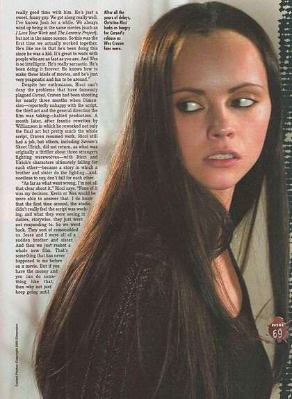 Christina Ricci nude photo #7