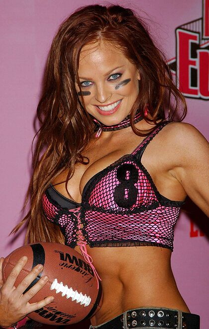Christy Hemme nude photo #35