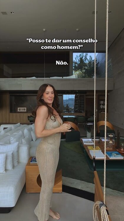 Claudia Raia nude photo #6