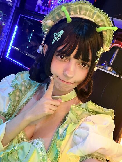 Clownhop nude photo #46
