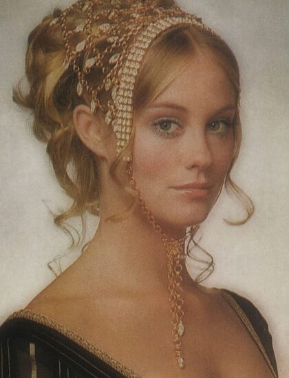 Cybill Shepherd nude photo #1
