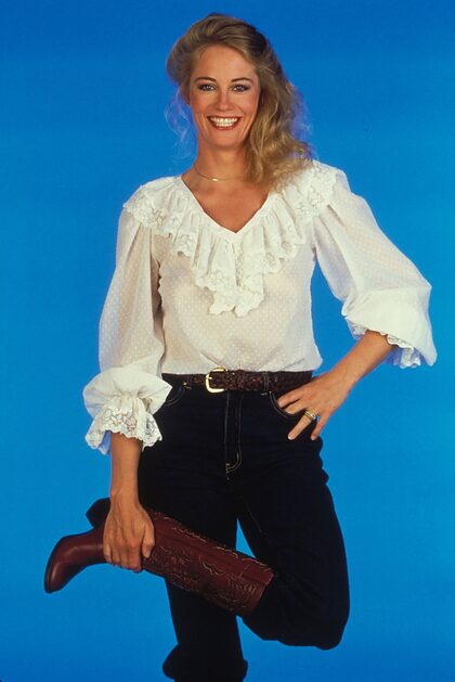 Cybill Shepherd nude photo #44