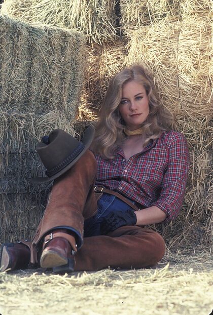 Cybill Shepherd nude photo #45