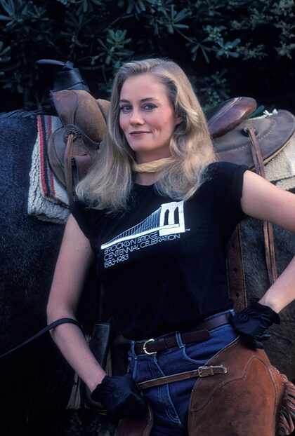 Cybill Shepherd nude photo #48