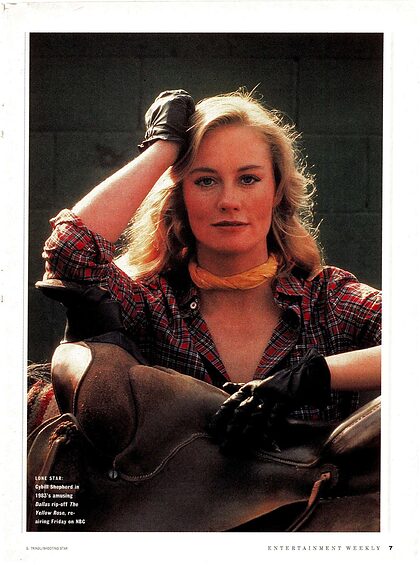 Cybill Shepherd nude photo #55