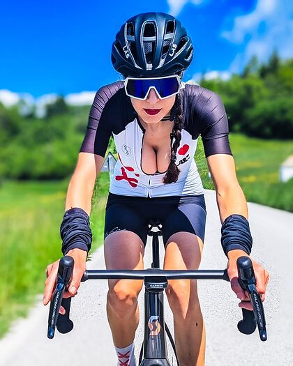 Cyclists Thread nude photo #14