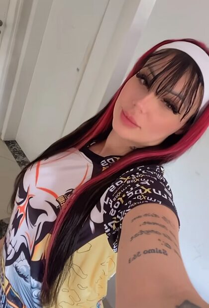 Daiane Shneyder nude photo #26