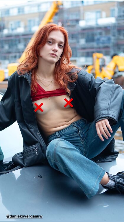 daniekovergaauw nude photo #6