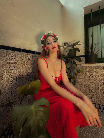 Daniela Derly nude photo #43
