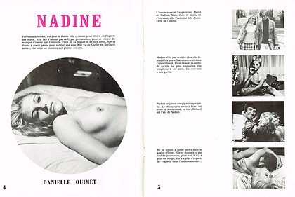 Danielle Ouimet nude photo #23