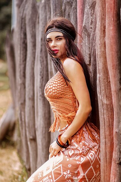 Daria Shulga nude photo #16