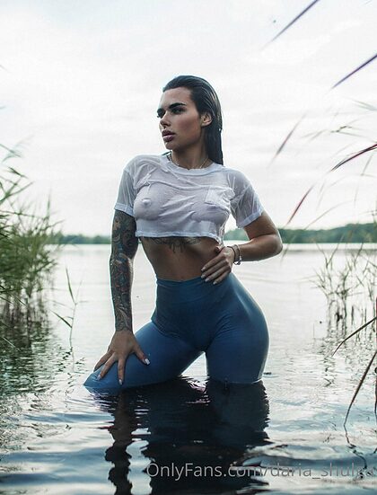 Daria Shulga nude photo #45