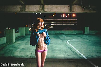 David E. Martindale nude photo #6