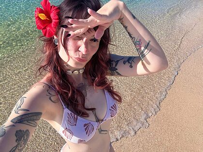 DeadMiette nude photo #12
