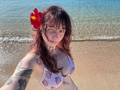 DeadMiette nude photo #14