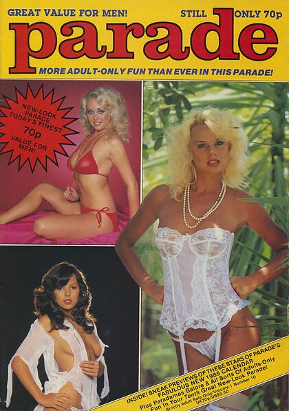 Debbie Boyland nude photo #7