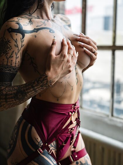 Delaneysometimes nude photo #14